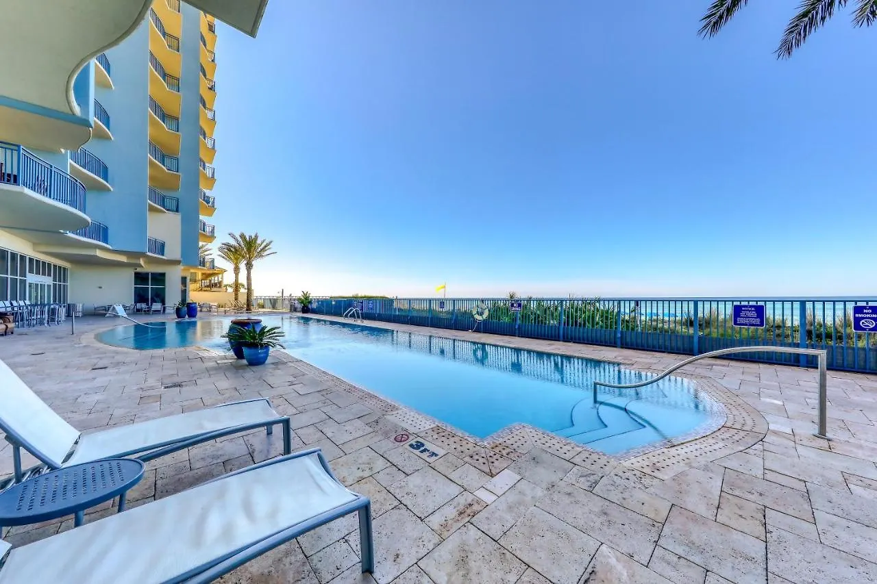 Sterling Breeze 2304 Apartment Panama City Beach 0*,  United States