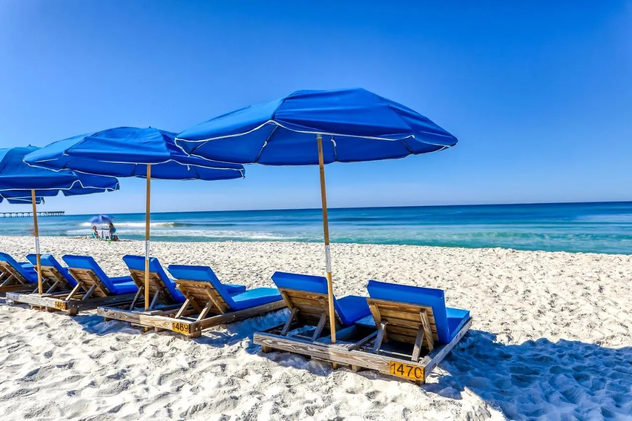 Sterling Breeze 2304 Apartment Panama City Beach 0*,  United States