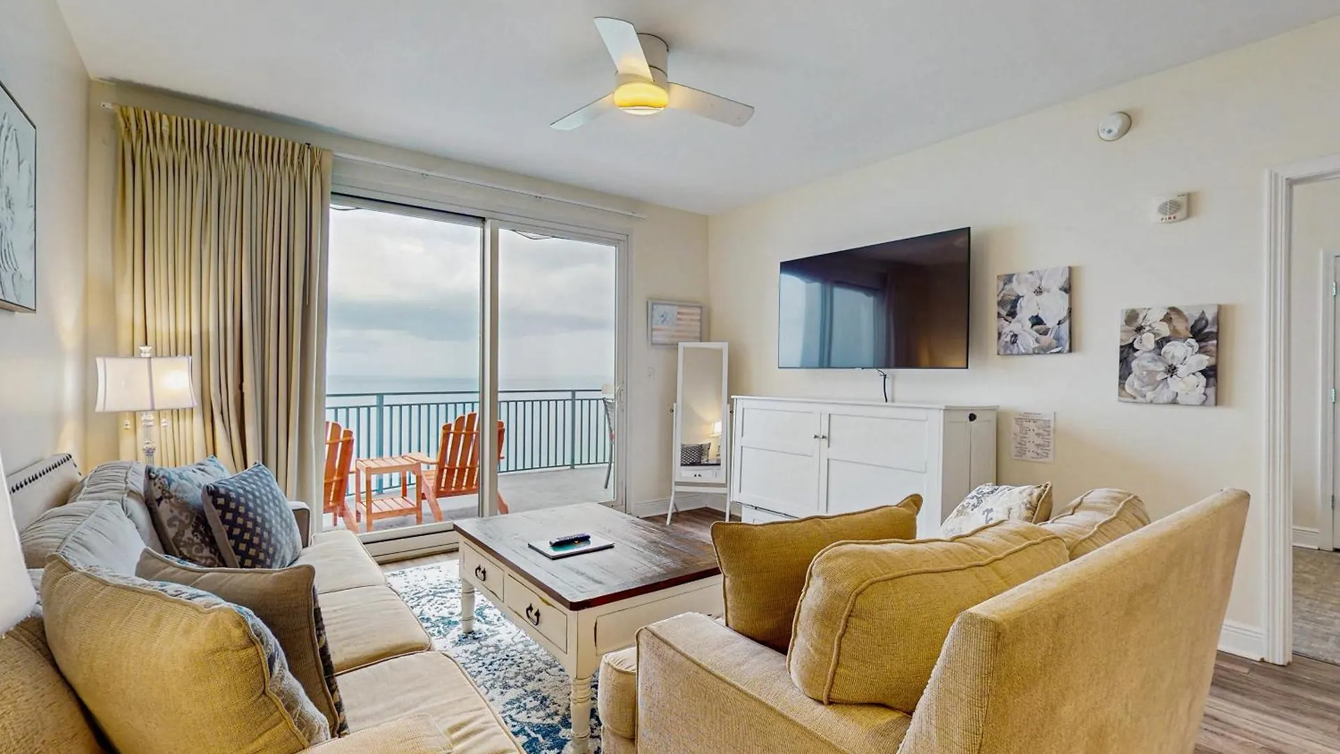 Sterling Breeze 2304 Apartment Panama City Beach