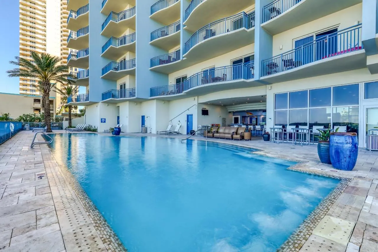 Sterling Breeze 2304 Apartment Panama City Beach 0*,