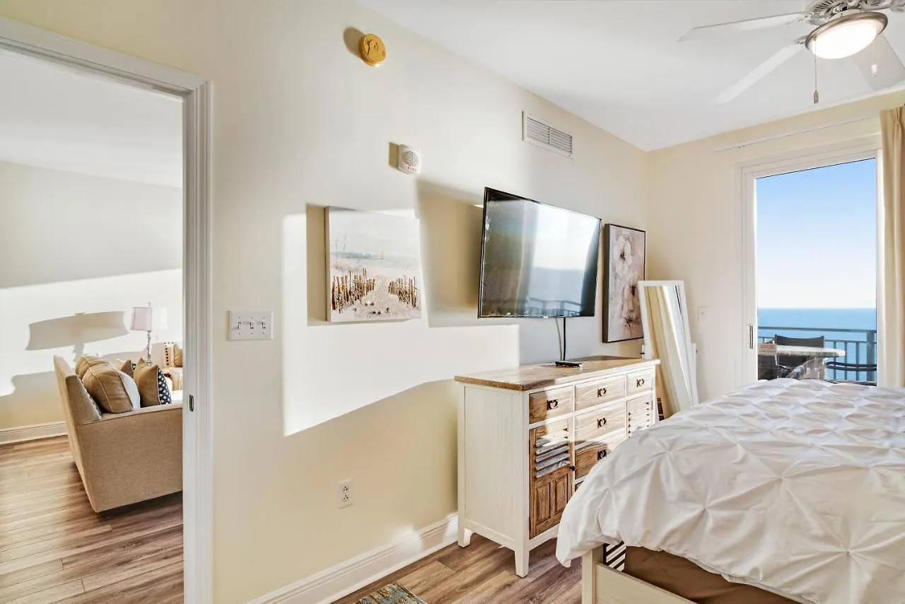 Sterling Breeze 2304 Apartment Panama City Beach 0*,  United States