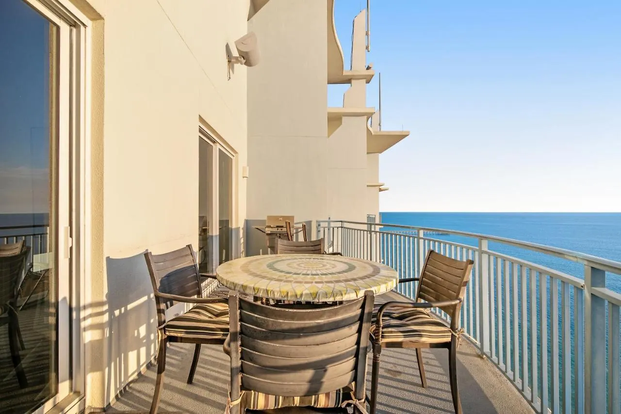 Sterling Breeze 2304 Apartment Panama City Beach United States