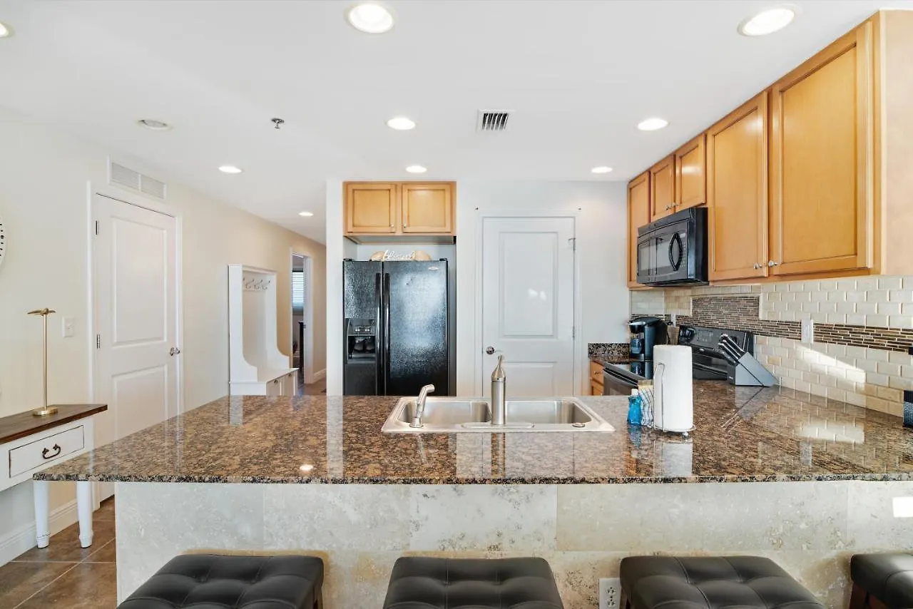 Sterling Breeze 2304 Daire Panama City Beach