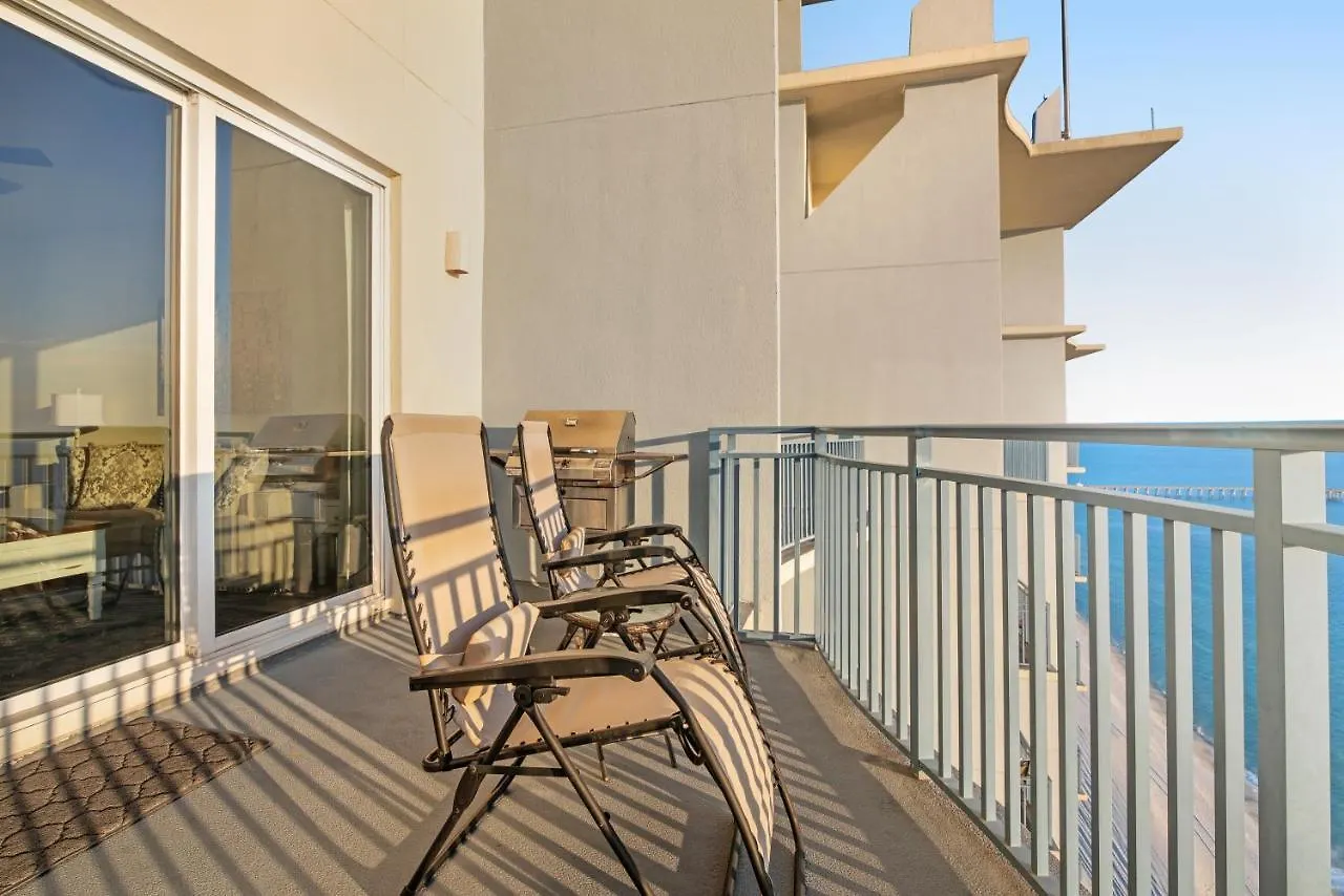 Sterling Breeze 2304 Apartment Panama City Beach 0*,  United States
