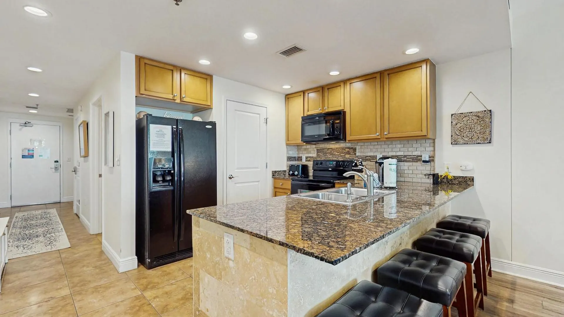Sterling Breeze 2304 Daire Panama City Beach ABD