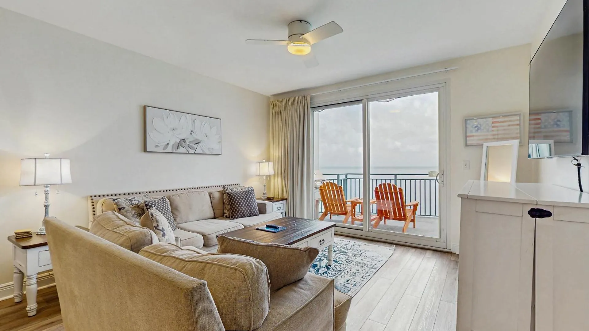 Sterling Breeze 2304 Daire Panama City Beach